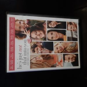 He's just not that into you DVD